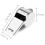 Stainless Steel Emergency Whistle 130dB with Lanyard 3