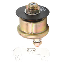 On Off Battery Disconnect Isolator12-48V Easy Installation Waterproof Heavy Duty Power Cut Switch With Electrical Fire Protection For Car Boat Truck