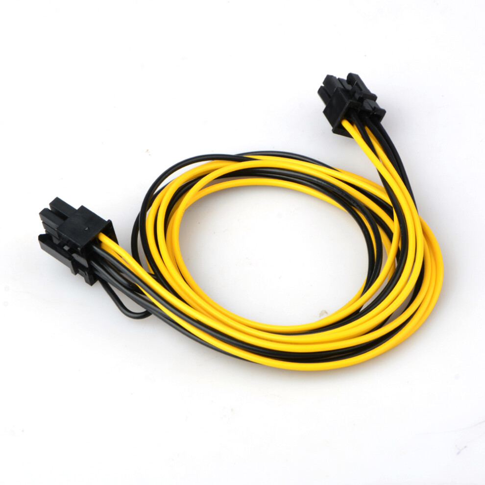 Graphics Video Card Adapter Cable With Cost-Effective Solution Eliminates Stress Dual8pin Output Secure Connection Latch Home Security Monitoring 9159805486333
