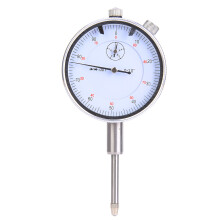 Nauwkeurige testmeter met roestvrijstalen contactpunten en een resolutie van 0,001 inch. Zeer nauwkeurig meetinstrument voor kalibratie en