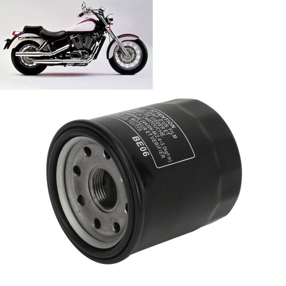 High Performance Hf303 Oil Filter For Vt1100 Shadow, Aero, Spirit (Metal) 5021387471226