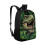 Forest Dinosaur Kids Backpack, 17" Lightweight School Bag for Preschool–Elementary, Compatible with School Needs 6