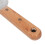 Stainless Steel Putty Scraper Set Wood Handle 2-Piece 4
