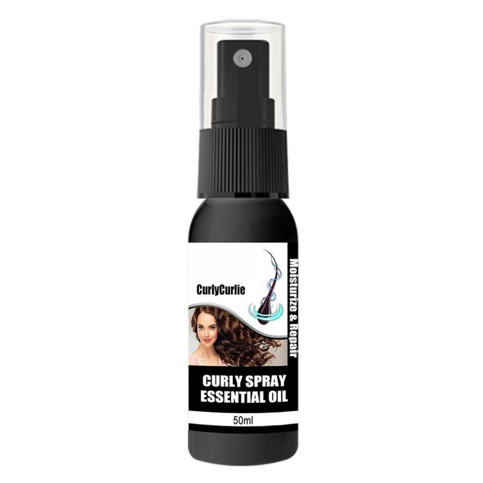 Non-Greasy Hair Serum for Long Lasting Shine, Pure Serum with Natural Ingredients for Deep Conditioning and Promoting Elasticity