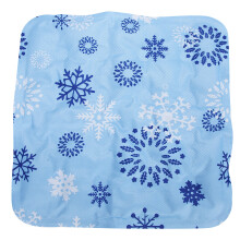 Summer Refreshment Cooling Mat, Reusable Gel Ice Packs Maintain Cool Surface, Non-Toxic Eco-Friendly Ensures Safety, PORTABLE & WIDELY USED For