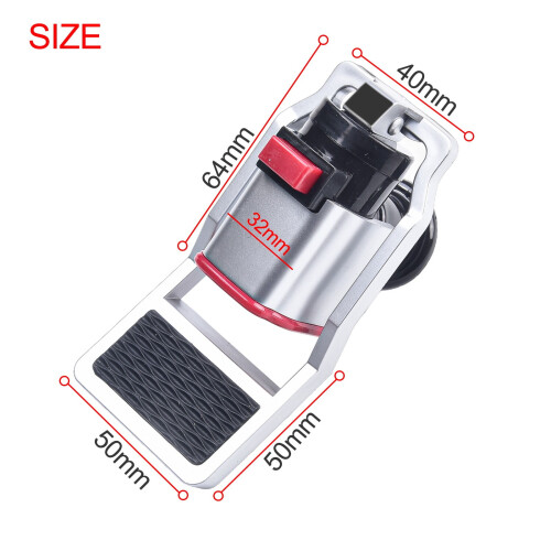 Hot and Cold Water Dispenser Machine Plastic Output Replacement Parts Set 2