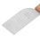 Stainless Steel Putty Scraper Set Wood Handle 2-Piece 8