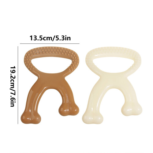 Tough Dog Chew Toy for Aggressive Chewers Medium Large 2