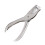 Durable Construction Quick Squeeze Operation Metal Receptacle Round Shaped Punch Mess-Free Punching Multi-use Application Easy Positioning Handheld 4
