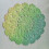 2 Rolls Fine Cotton Yarn Segmental Dyed Silk Thread for Crochet and Knitting Projects Type 10 3
