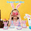 Easter Bunny and Gnome Gift Bags 12 pcs 3