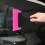 Car Squeegee No Trace Windshield Foam Snow Brush for Foldable Adjustable Rosy 4