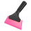Car Squeegee No Trace Windshield Foam Snow Brush for Foldable Adjustable Rosy 5