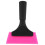 Car Squeegee No Trace Windshield Foam Snow Brush for Foldable Adjustable Rosy 6