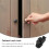 Motorcycle Glove Box Push Button Latch Lock 1 Set 6