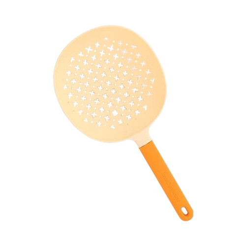 Passoire en plastique avec long manche 13,97 pouces 1
