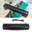 Lightweight Design Laminator Machine With A3A4Compatibility Constant Temperature Options Fast Laminating Speed300Mm Min Heating Element LED 6