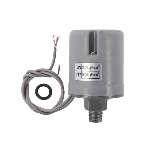 1PCS Automatic Water Pump Pressure Switch Controller for Various Water Pumps 1/4 2.2-3.0kg 2
