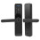 Automatic Locking Smart Door Lock High Security Keyless Entry Biometric Door Lock Fingerprint Recognition WiFi Remote Control Multiple Unlocking 2