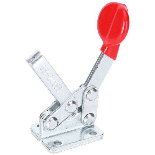 Φορητός σφιγκτήρας τραβερσών βαρέως τύπου γρήγορης απελευθέρωσης 2