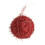 Christmas Tree Ornaments Polyester 6 cm Gold Silver Red 2