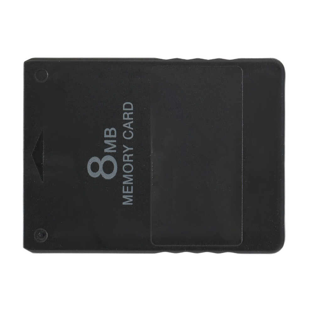Fmcb Memory Card 8Mb Plug & Play For Ps2 Game Console Usb Data Card 7891390594926