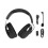 Gaming Headset, Pro-tuned Audio Profiles, Customized Sound Unit, Low Latency, Titanium Drivers, Noise Canceling Mic, Multi-platform Compatibility, 1