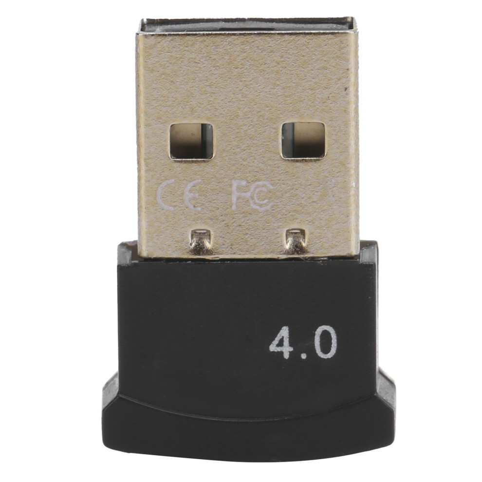 Stable Characteristics Bluetooth Adapter, Plug And Play Dongle For Instant Connectivity 9479868331433