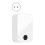 Waterless Oil Diffuser-Pure Essential Oil Diffuser with App Control Coverage for Aromatherapy in Home/Office US Plug 2