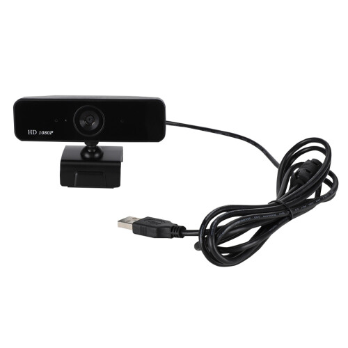 True Color Images Webcam With Wide Angle Lens, Ideal For Creative Content Creation