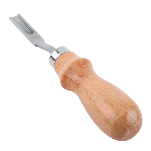 Leathercraft Wide Edge Beveler Skiver 1