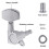 Guitar Tailpiece Pegs Pack 6 8