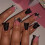 Πιέστε τα νύχια με άκρες τύπου «Duppy French Tips» Ψεύτικα νύχια Στυλ με πόδια πάπιας 6