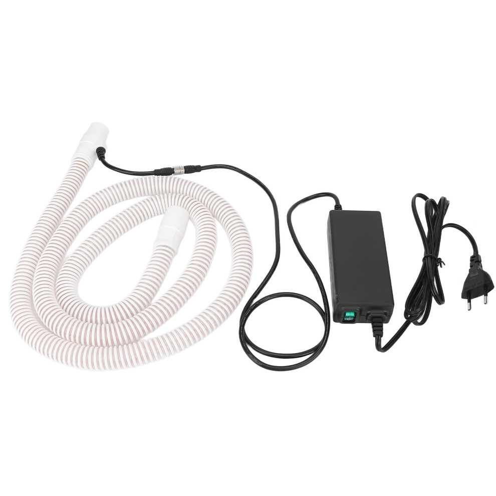 Heated Hose for CPAP Machine Universal Tubing Fast Heating Independent Heater Lightweight Flexible Minimizes Discomfort Sealed for Longevity