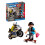 PLAYMOBIL Police Motorcycle Chase 6