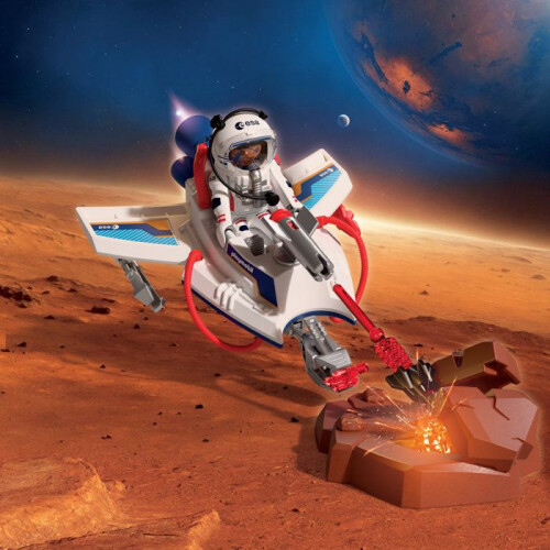 PLAYMOBIL ESA: Space Glider 1