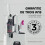 Shark Aspiradora de mano Shark StainForce HX100EUT 2