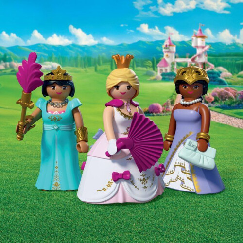PLAYMOBIL Playmobil 72055 Princess Trio 1