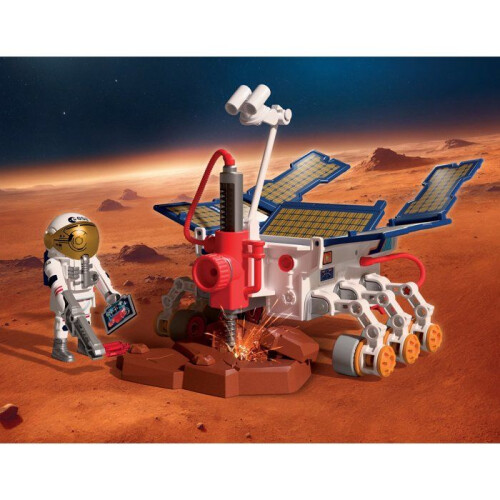 PLAYMOBIL Playmobil ESA: Mars Utforsknings Rover 1