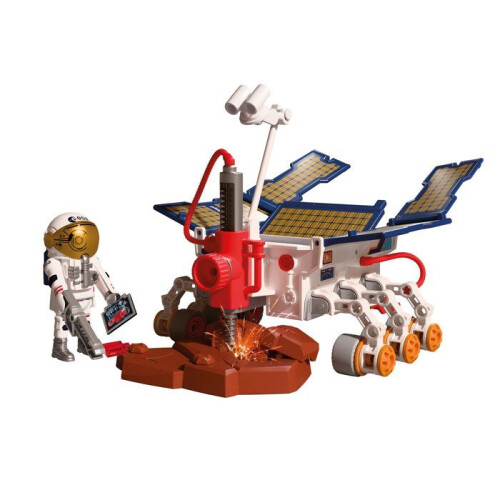 PLAYMOBIL Playmobil ESA: Mars Utforsknings Rover 2