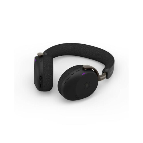 Jabra Professionele headset – Jabra Evolve3 75 MS Stereo – USB-A Bluetooth – Zwart 1