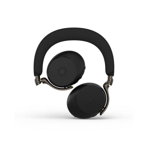 Jabra Professionele headset – Jabra Evolve3 75 MS Stereo – USB-A Bluetooth – Zwart 2