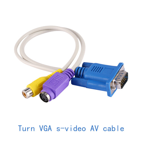 Προηγμένος προσαρμογέας USB σε διπλό PS2Y με υποστήριξη Plug and Play, δεν απαιτείται
