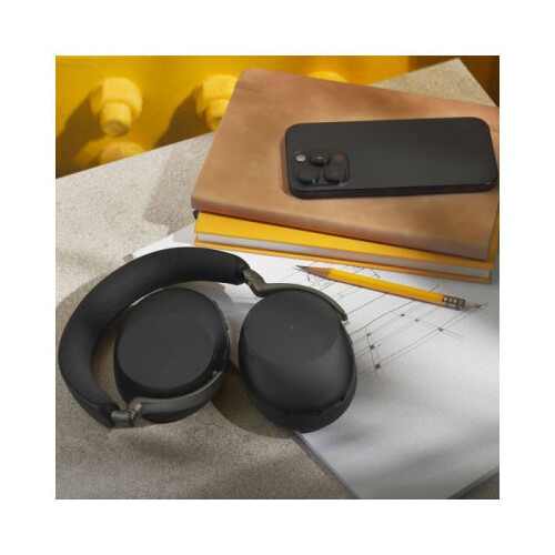 Jabra Jabra Evolve3 85 MS, Link390c, Black, WLC chrg 2