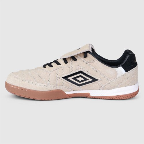 Umbro (, ) Umbro Speciali TR Suede Dust/Black/Sand Trainers 1