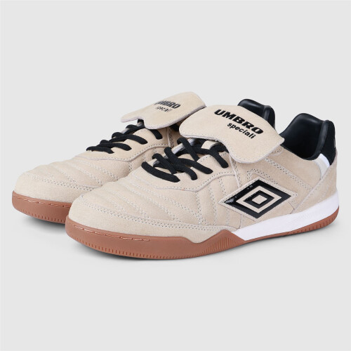 Umbro (, ) Umbro Speciali TR Suede Dust/Black/Sand Trainers 2