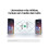 Samsung Samsung Galaxy Buds4 Noise Cancelling Earbuds - White 5