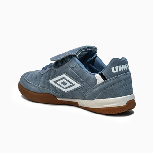 Umbro (, ) Umbro Speciali TR Suede Infinity/White/Black Trainers 1