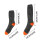 Heated Socks Rechargeable Battery Powered Thermal Wear 2