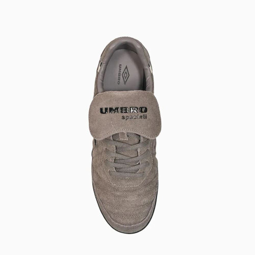 Umbro (, ) Umbro Speciali TR Suede Nickel/Black/White Trainers 2